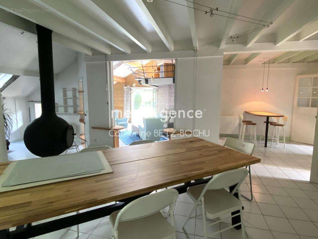 Maison à MONTIGNY-LES-CORMEILLES