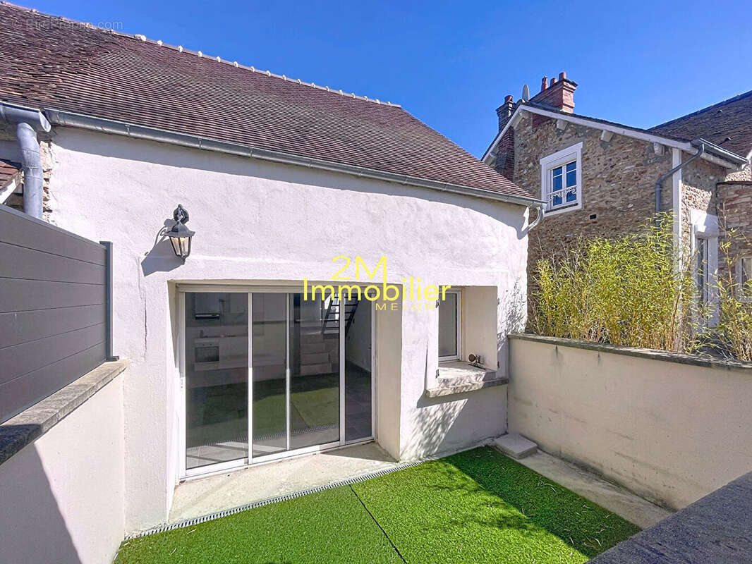 Maison à BOISSISE-LA-BERTRAND