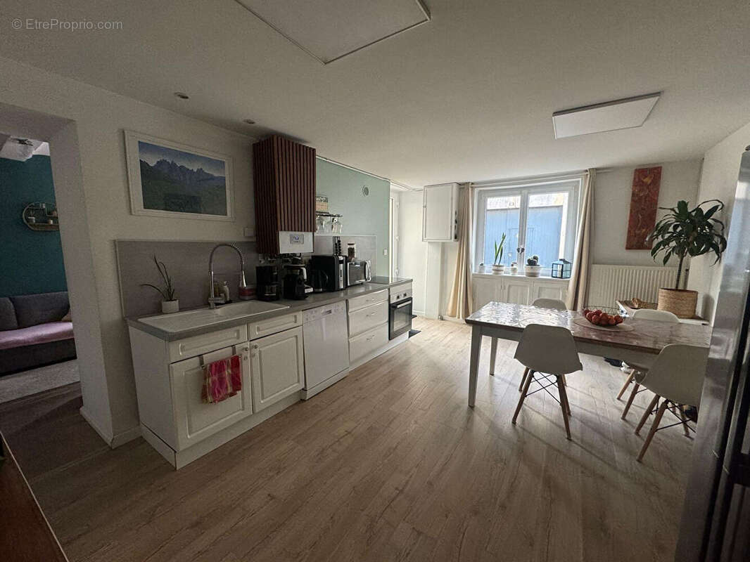 Maison à LUC-SUR-MER