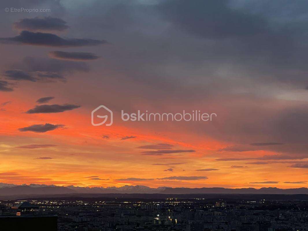 Appartement à CALUIRE-ET-CUIRE