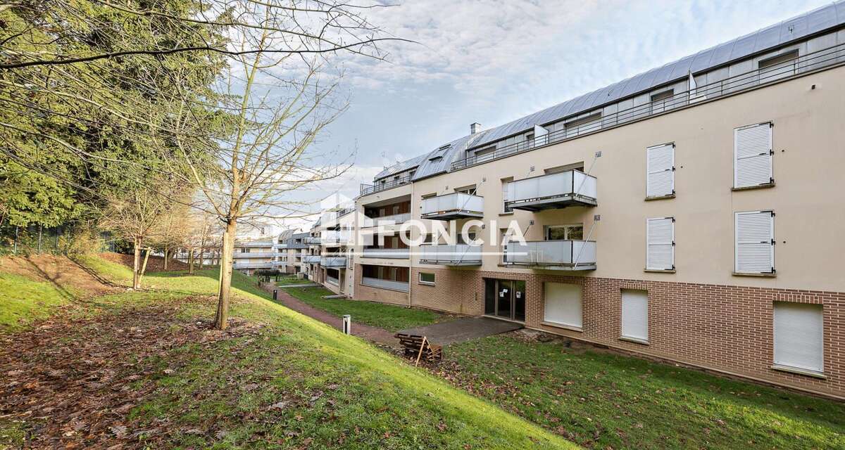 Appartement à CANTELEU