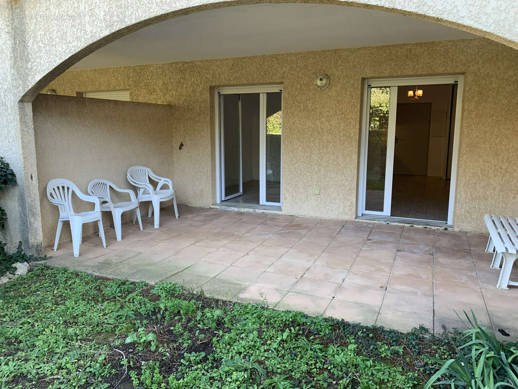 Appartement à LE THORONET