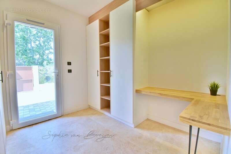 Appartement à vendre 5 pièces AIX EN PROVENCE (13) - 118 m², 3 chambres, un jardin privatif, dans parc de 5 000 m² - photo 22