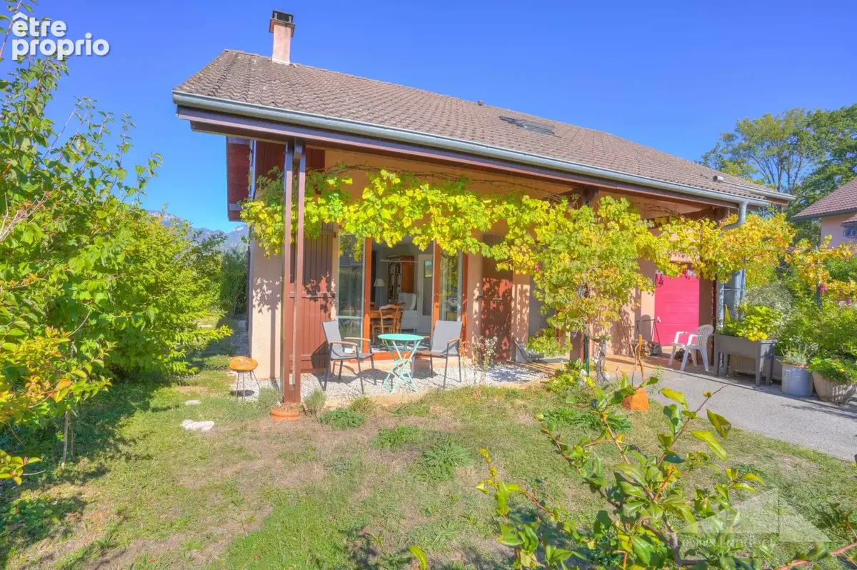 Maison 5 pièces 125 m² à vendre à Gex (01170) - photo 2