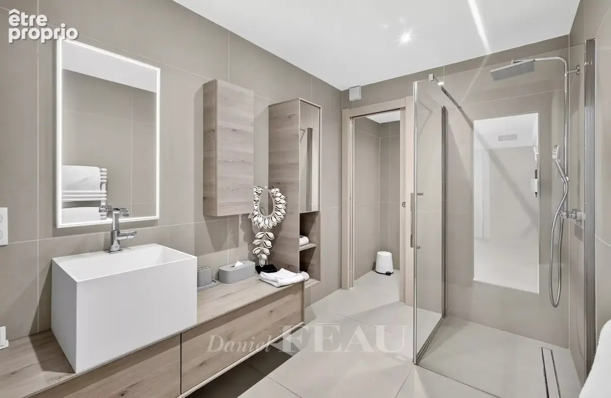 Saint Tropez Gassin - Villa contemporaine à Sinopolis - photo 22