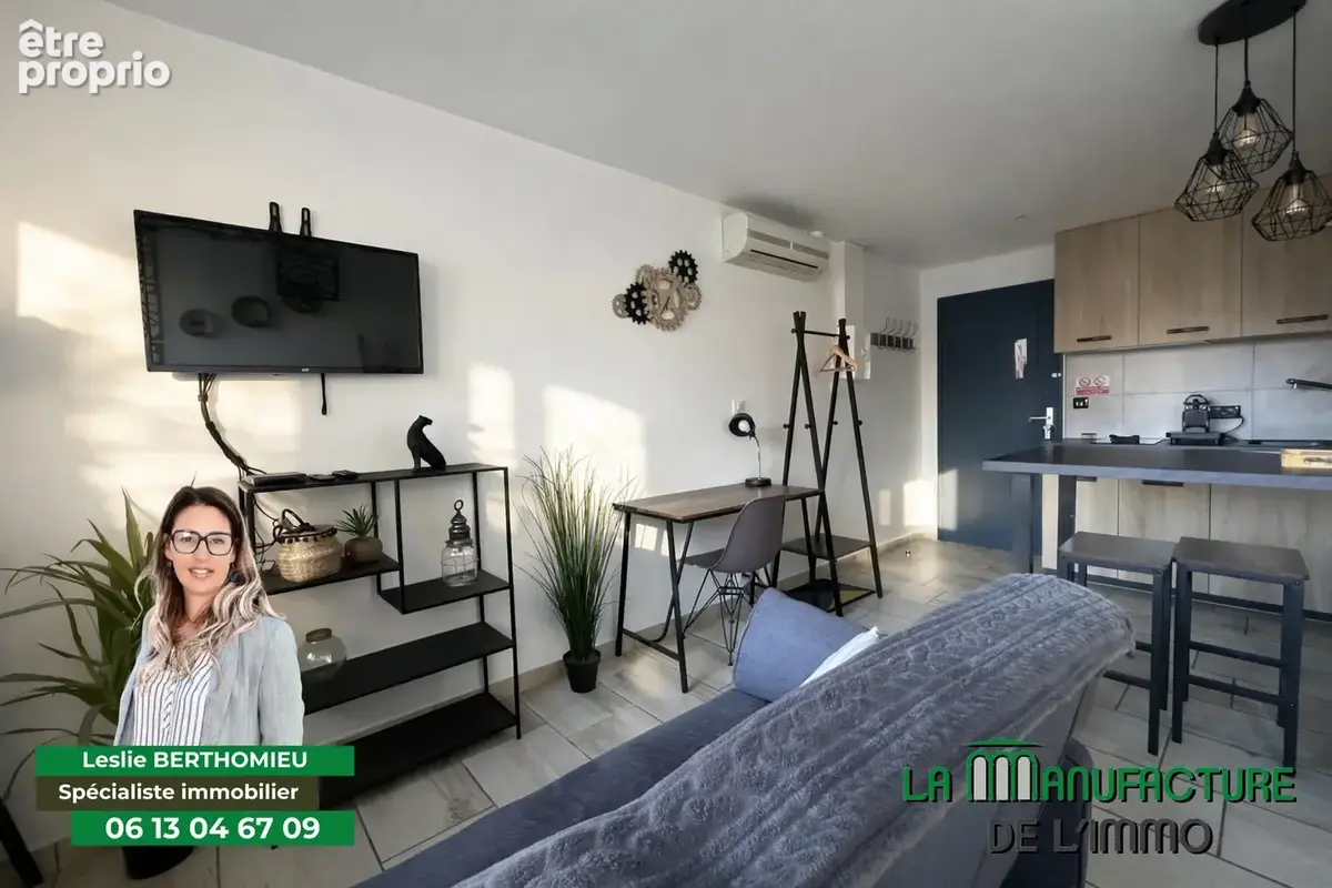 St etienne bellevue lot de  4 logements meublés premium - photo 12