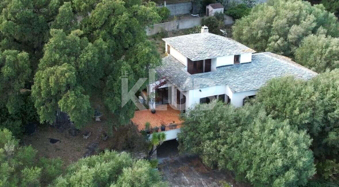 Maison à VILLE-DI-PIETRABUGNO