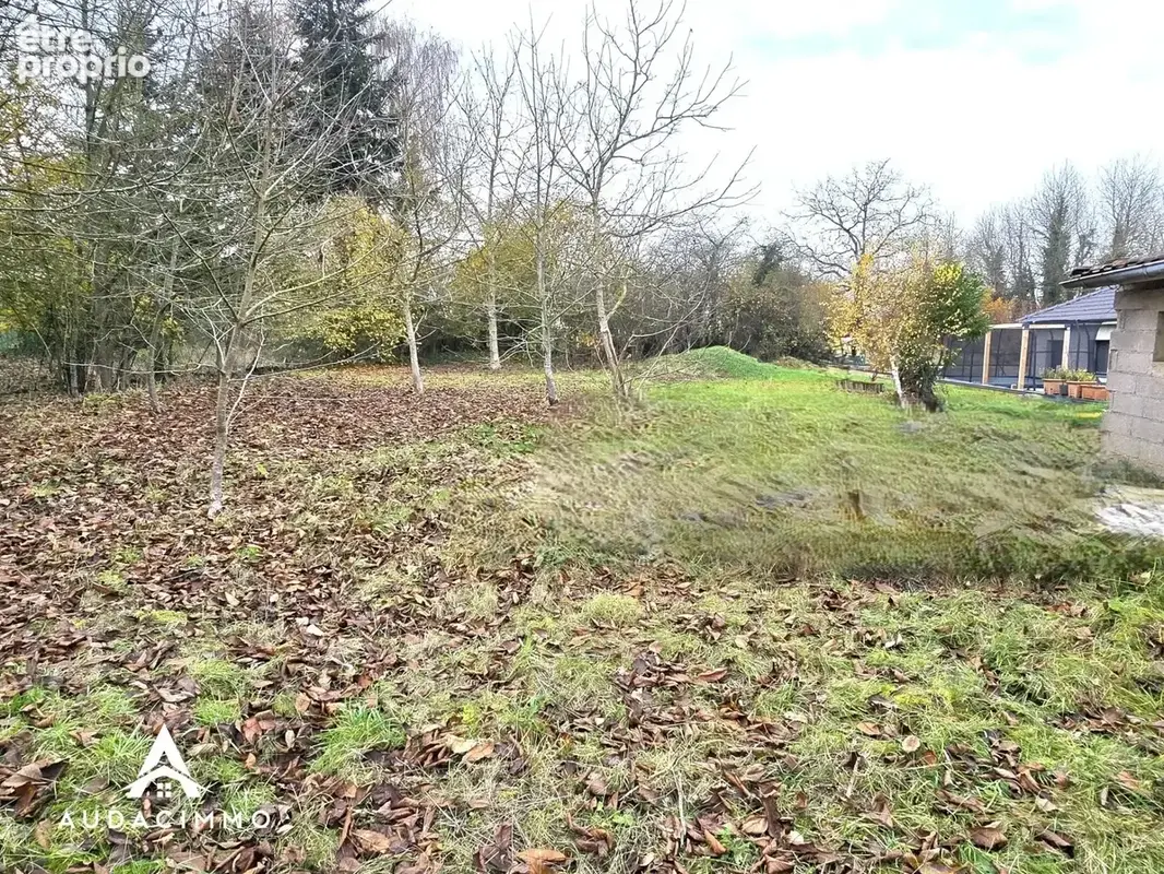 Terrain plat viabilisé - Cadre verdoyant - photo 4