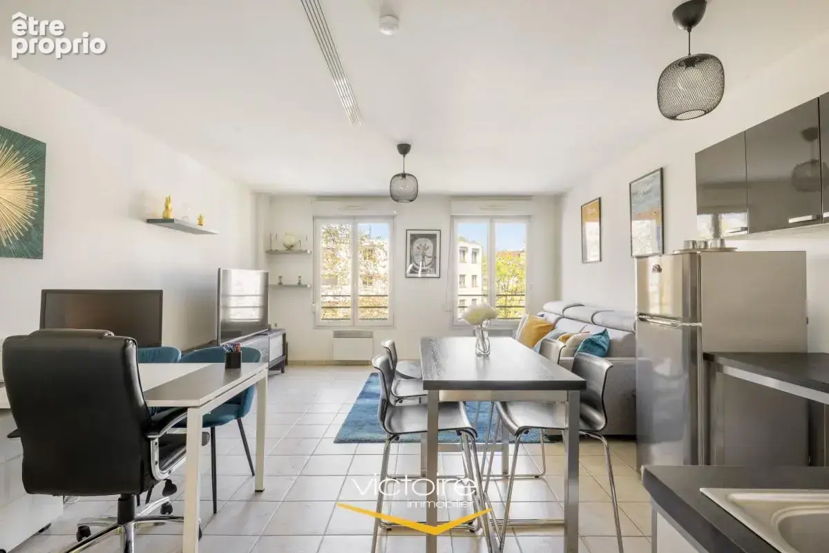 Photo Appartement à Lyon-3e au prix de 189 000€