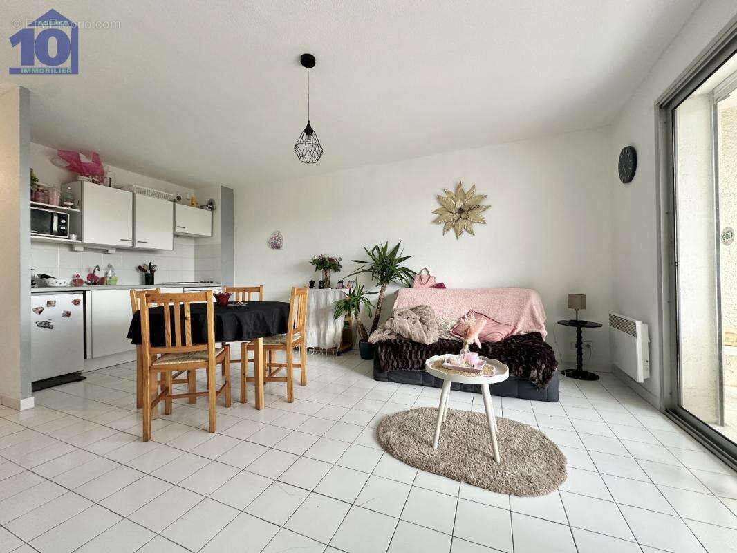 Appartement à VALRAS-PLAGE