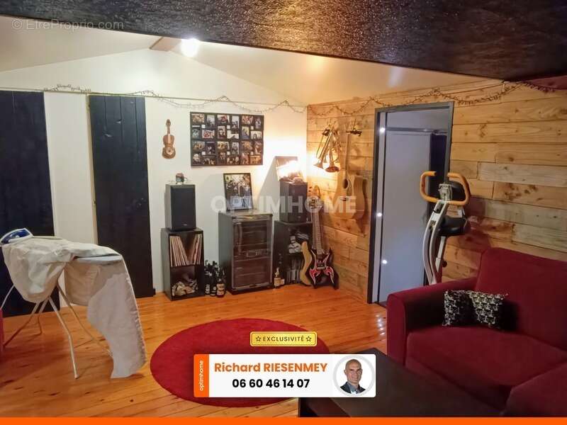 Maison à SAINT-CHERON