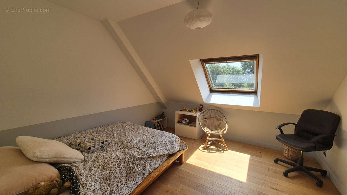 Maison 7 pièces sur 4 300 m2 de terrain entre DOËLAN et LE POULDU - photo 13