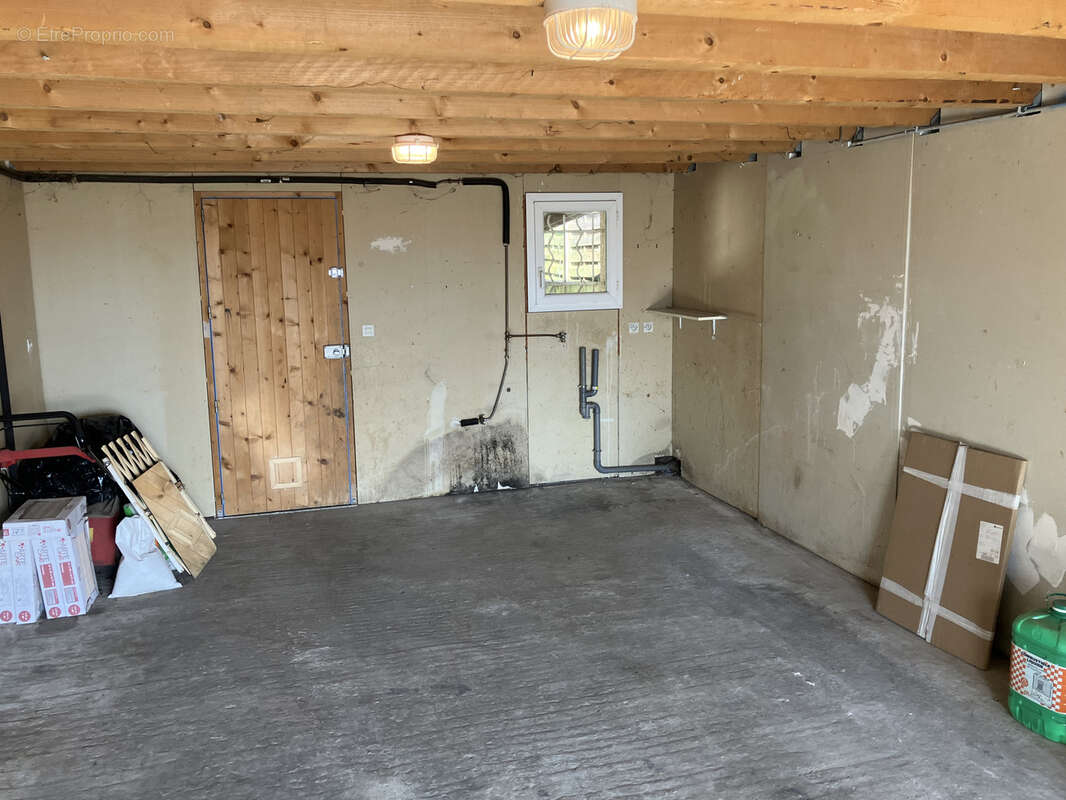 Maison à CHATILLON-LA-PALUD