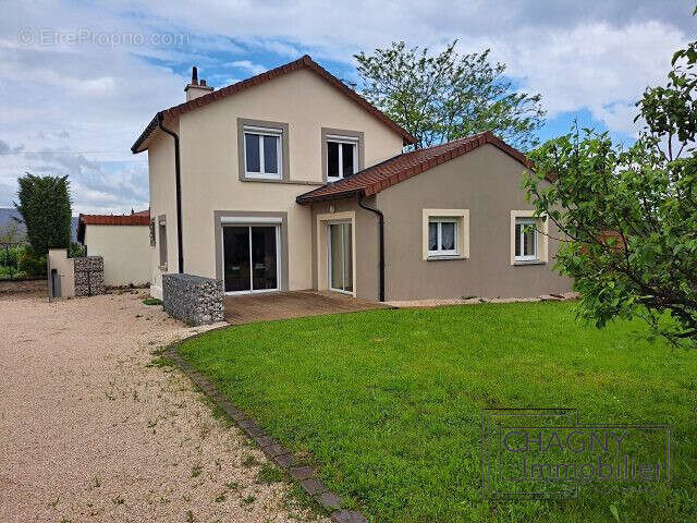 Maison à CHAGNY