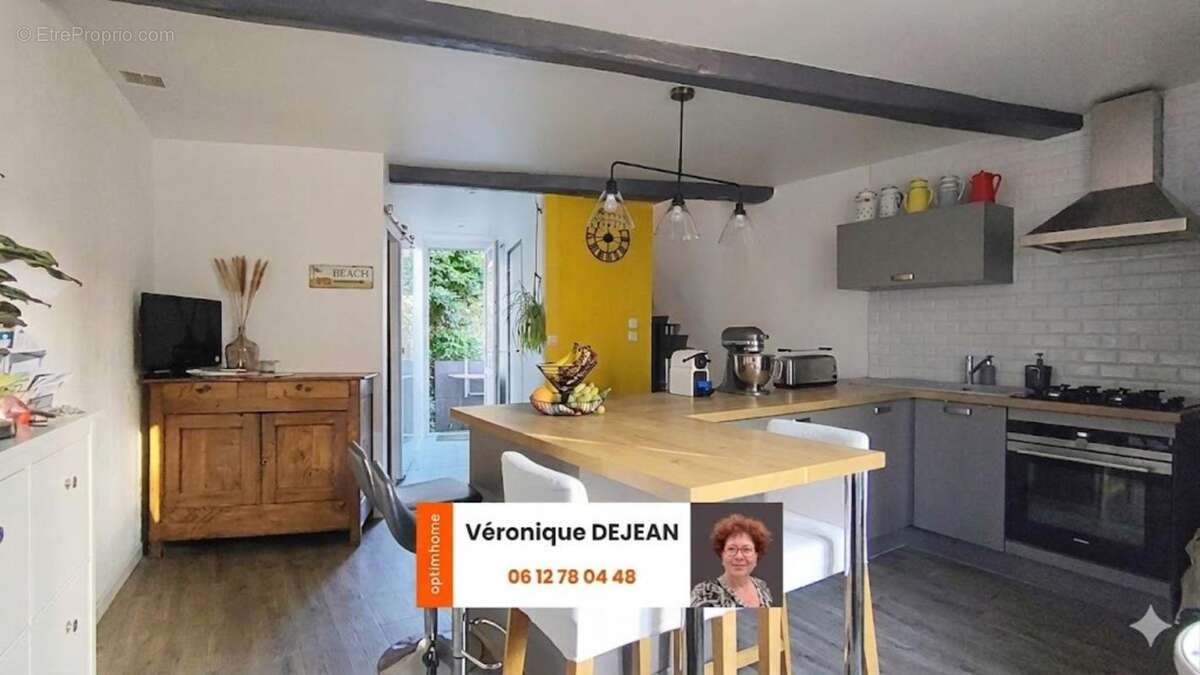 Maison à vendre à Veyre-Monton (63960) – 80 m² – Proche Clermont-Ferrand – Accès A75 - photo 3