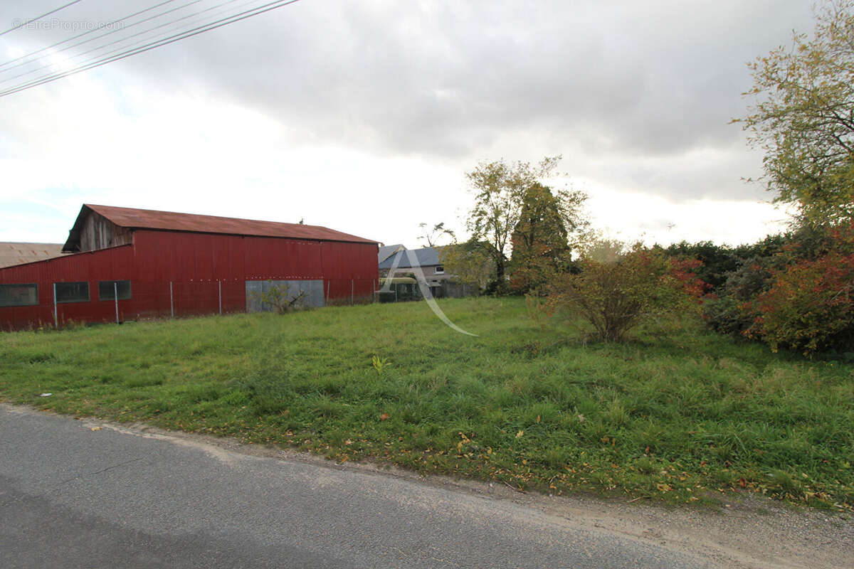 Terrain à MONT-PRES-CHAMBORD