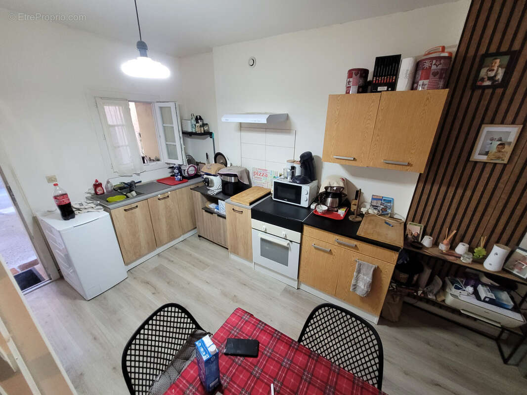 Appartement à SAINTE-BAZEILLE