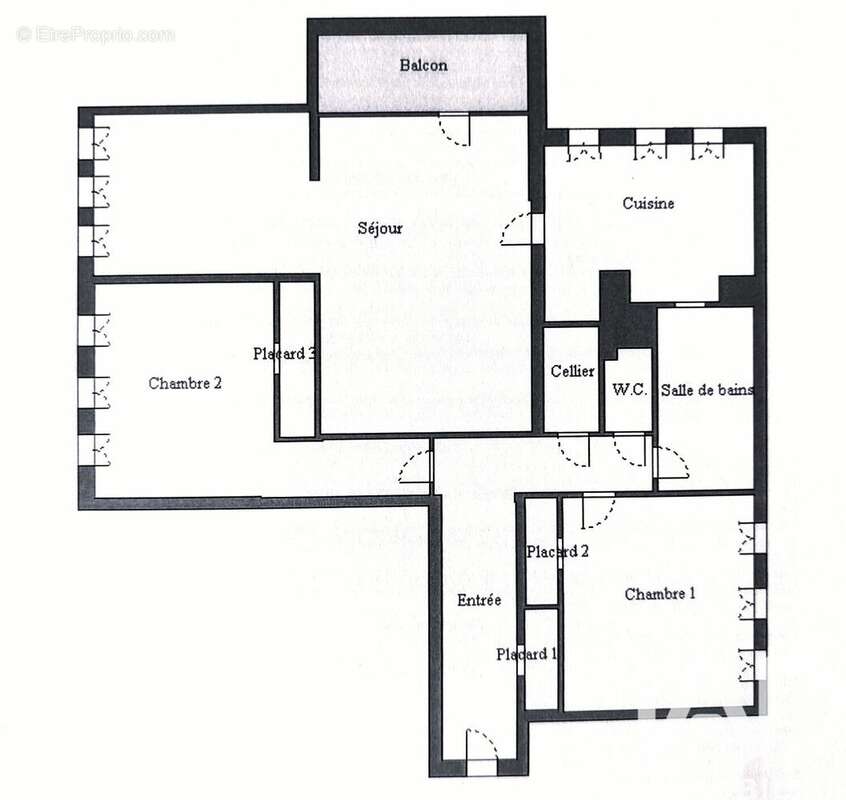 Photo 7 - Appartement à CHATOU