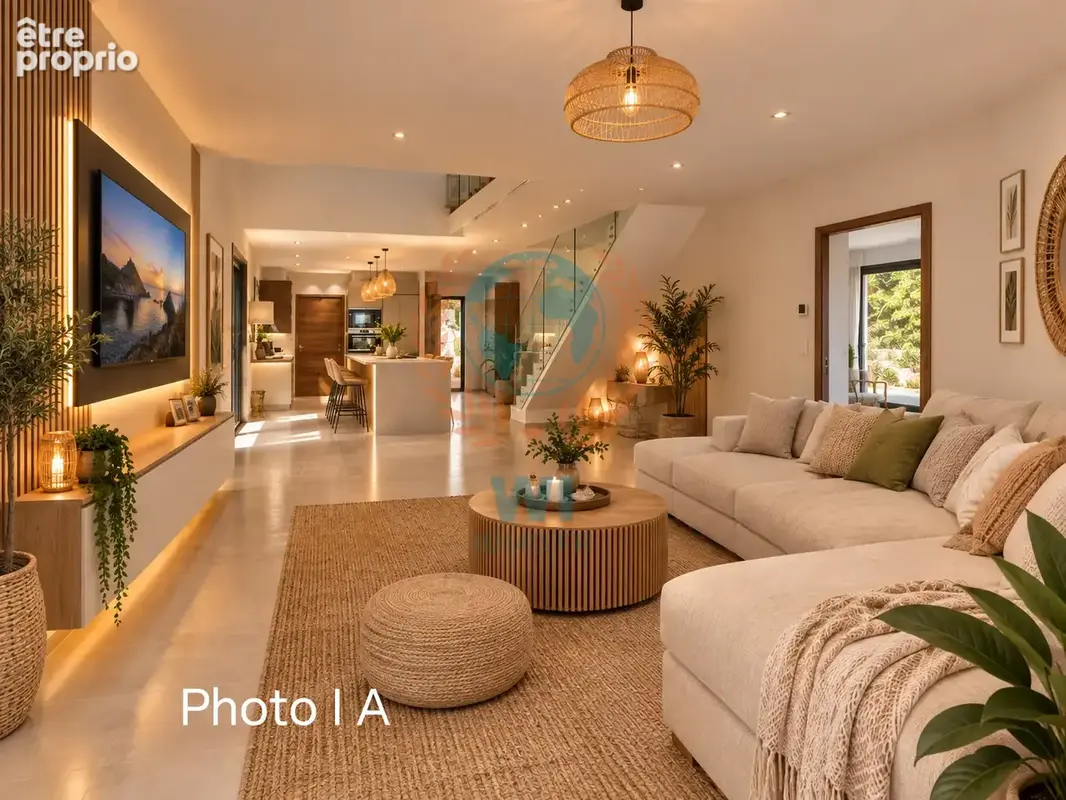 Villa Californienne avec piscine - photo 11