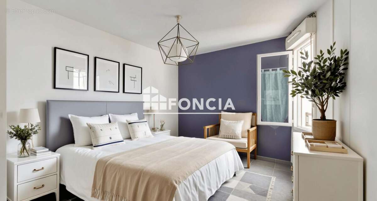 Appartement à LE PLESSIS-TREVISE