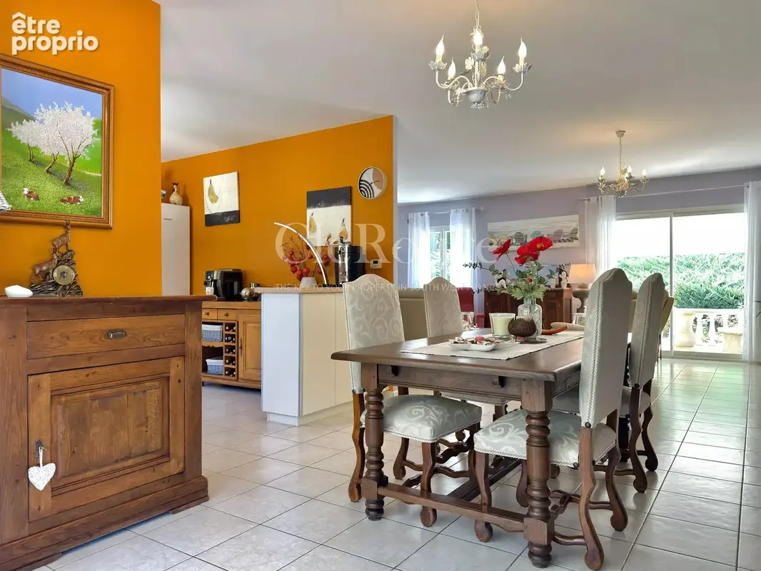 Proche de Pineuilh - Maison de plain pied avec magnifiaue jardin paysager - photo 5