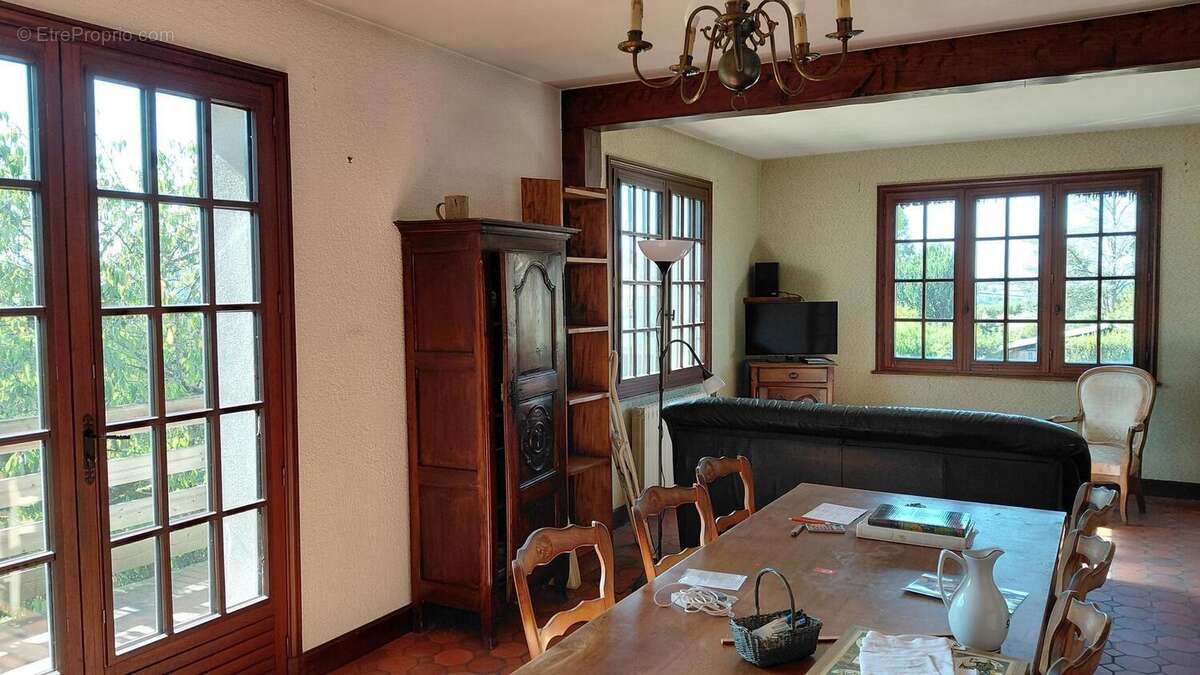 Photo 7 - Maison à CHARLIEU