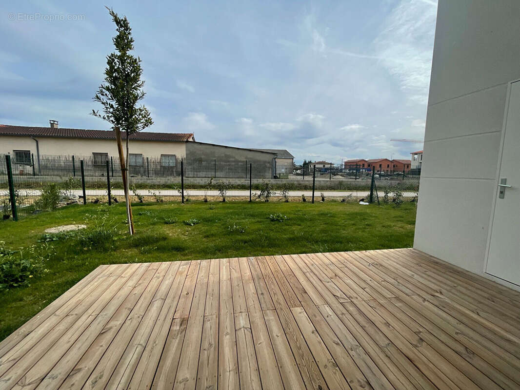 Maison à LESPINASSE