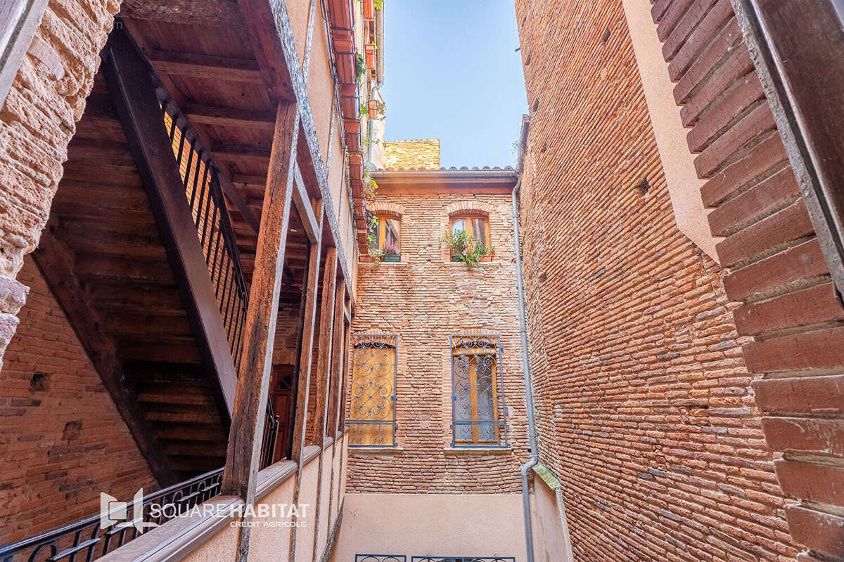 Appartement à TOULOUSE