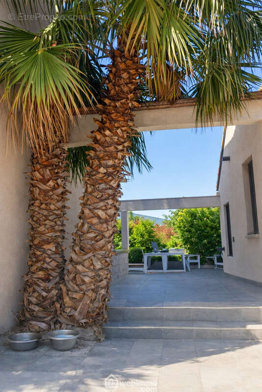 Maison à LE THORONET