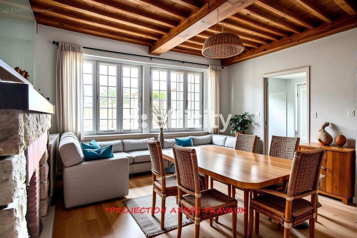 Maison à AIGUEPERSE