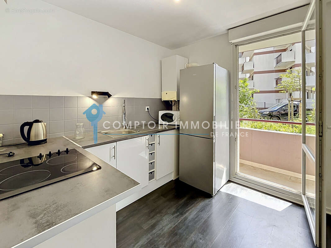 Appartement à GRENOBLE