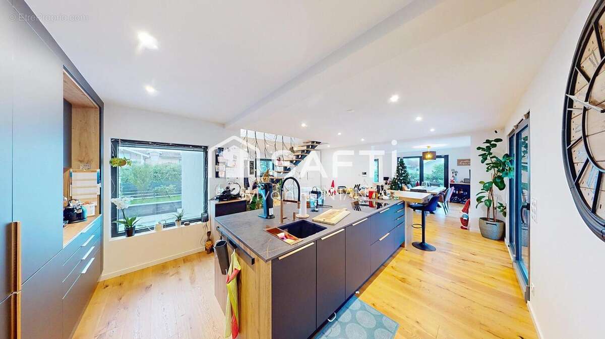 Photo 6 - Maison à CHENS-SUR-LEMAN