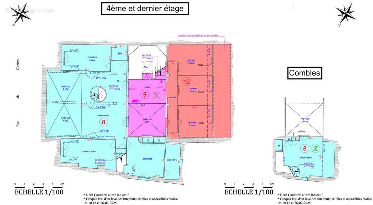 Appartement à AIX-LES-BAINS