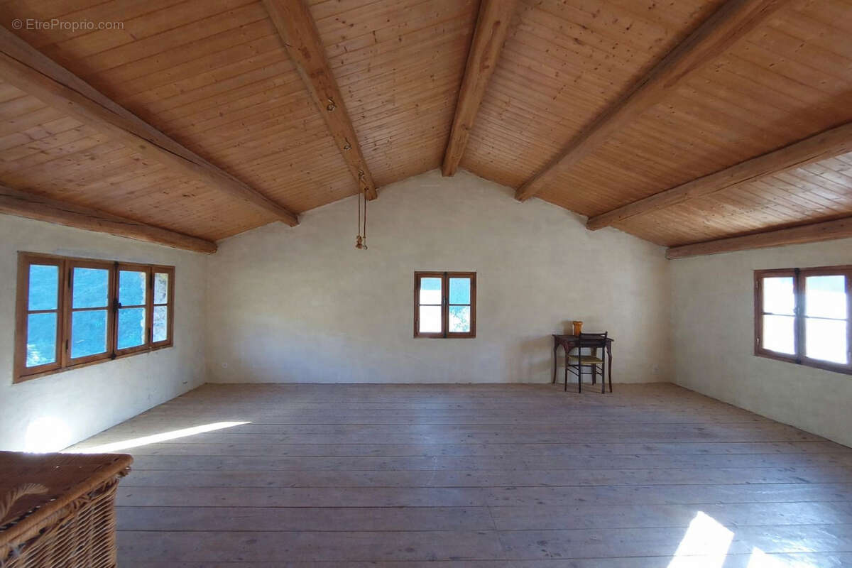 Maison à SAORGE