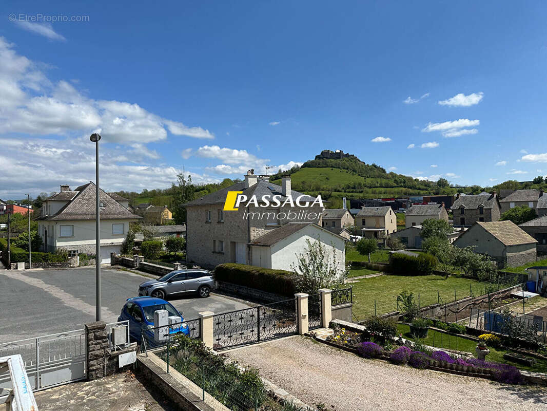 Maison à SEVERAC-LE-CHATEAU