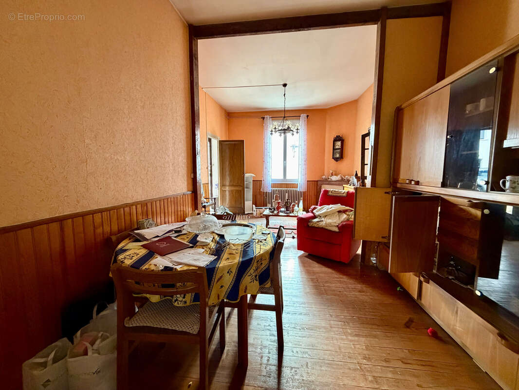 Maison à TALENCE