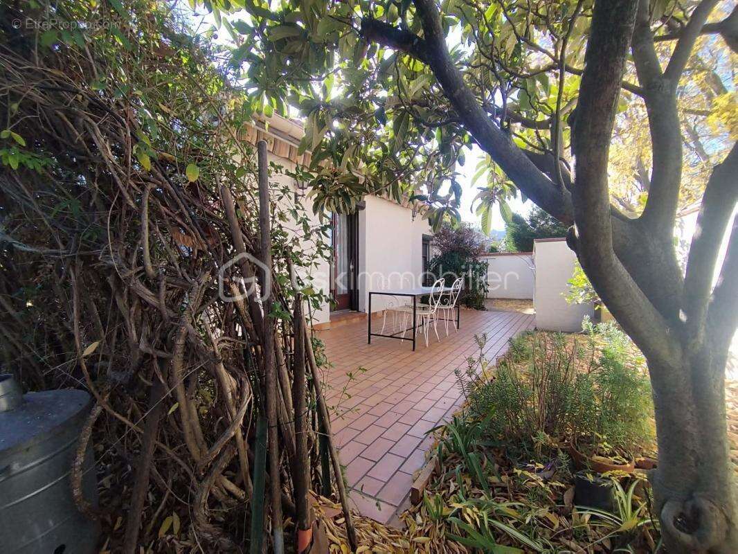 Maison à ARGELES-SUR-MER