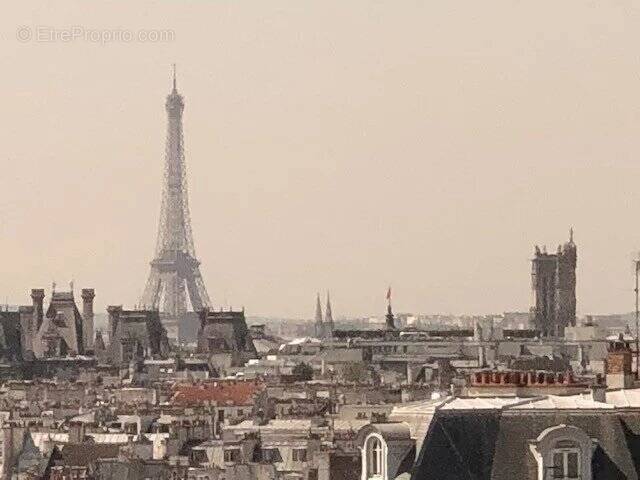 Appartement à PARIS-3E