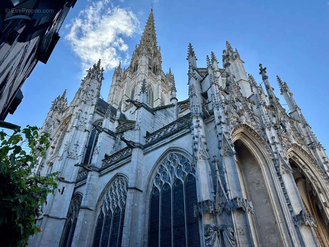 Appartement à ROUEN