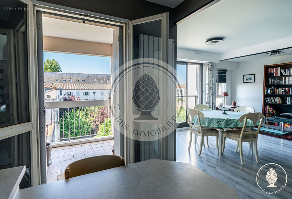 Appartement à LA ROCHELLE