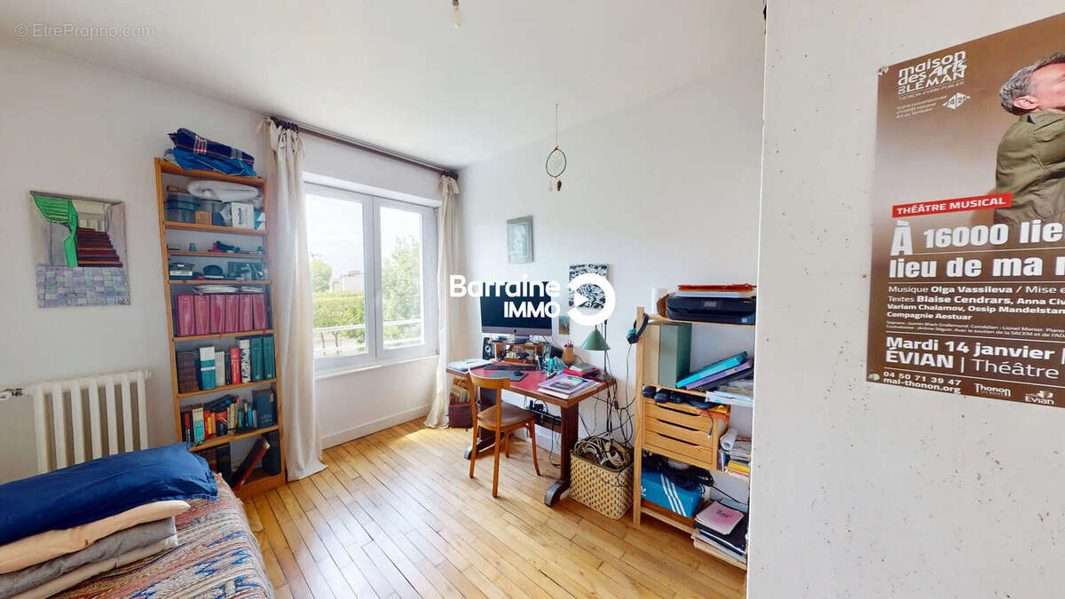 Appartement à LORIENT