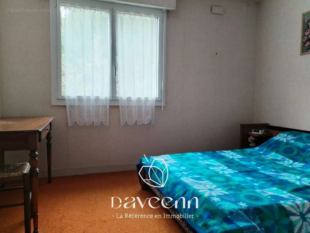 Maison à LOCMARIA-GRAND-CHAMP