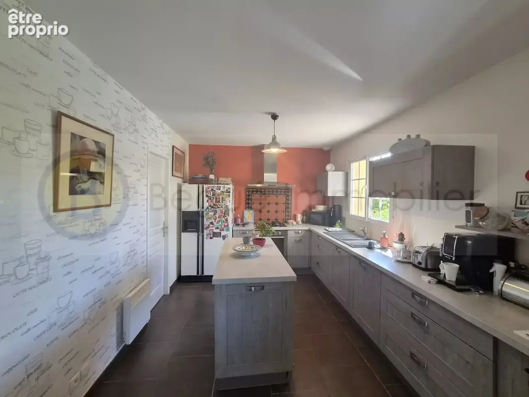 Maison Pibrac  sur 1180 m² avec piscine - photo 6