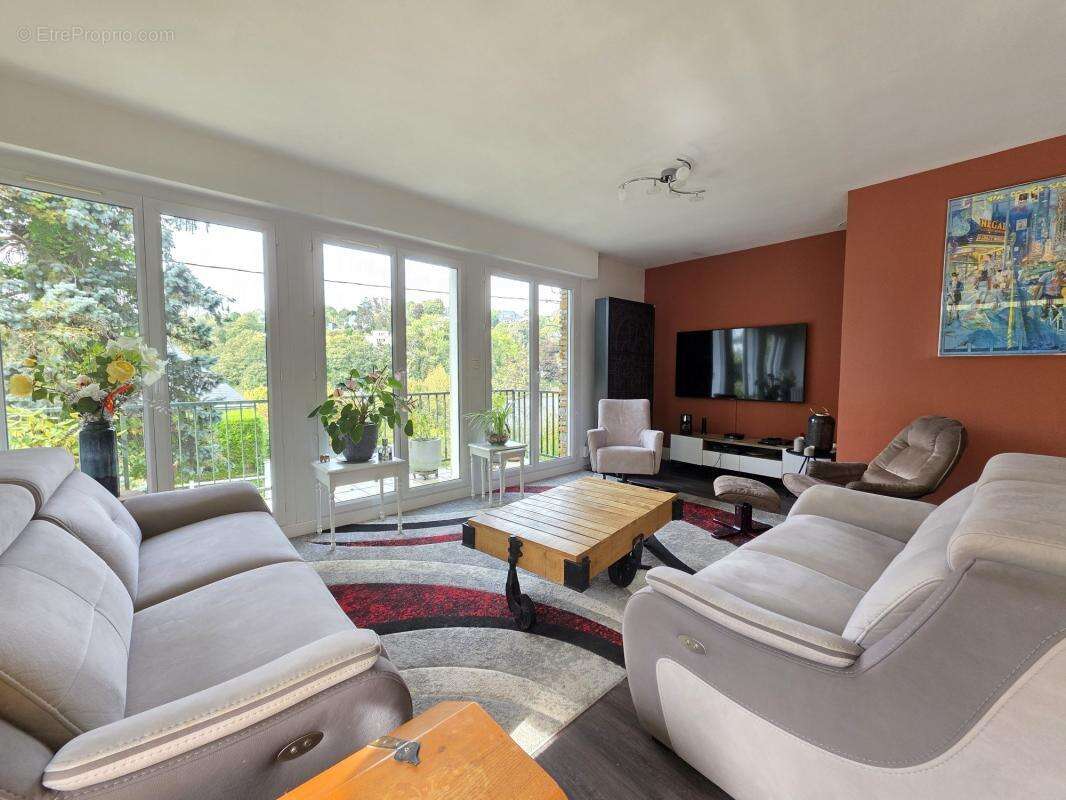 Maison à BOIS-GUILLAUME