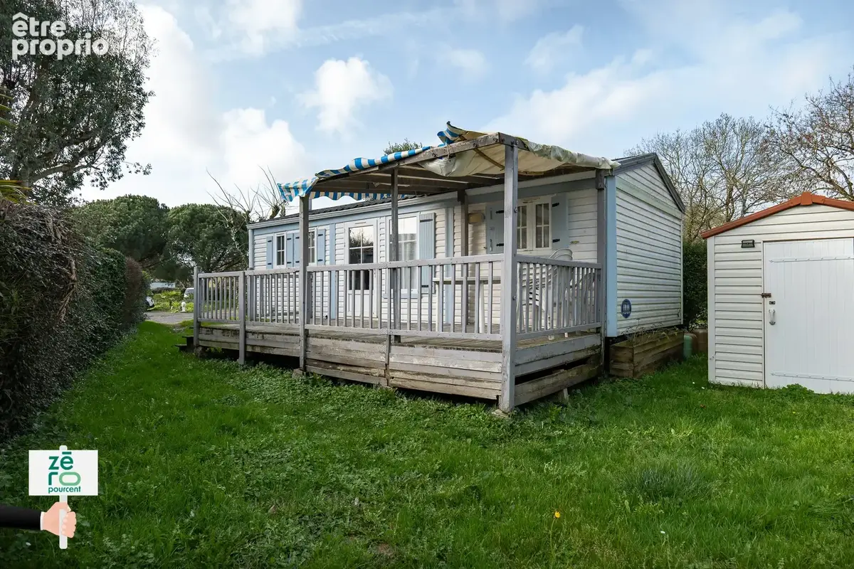 Mobil home dans un PRL - photo 3