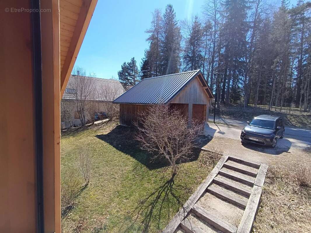 Maison à VILLARD-DE-LANS