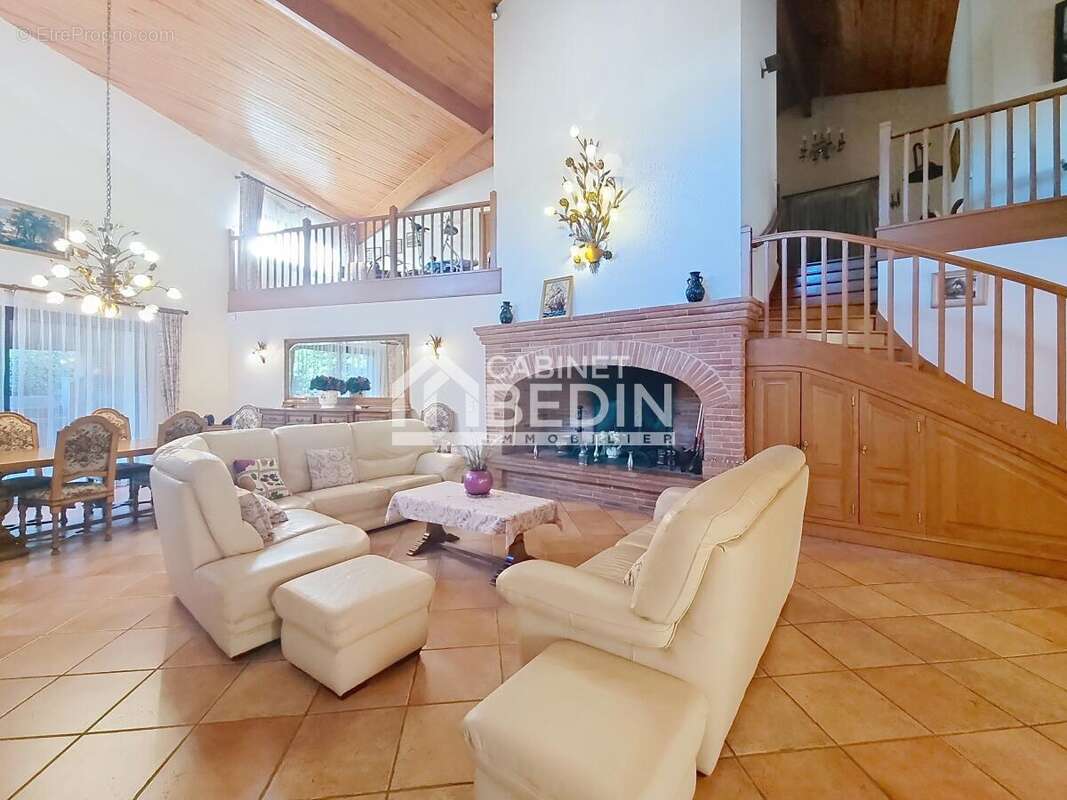 Maison à TOURNEFEUILLE