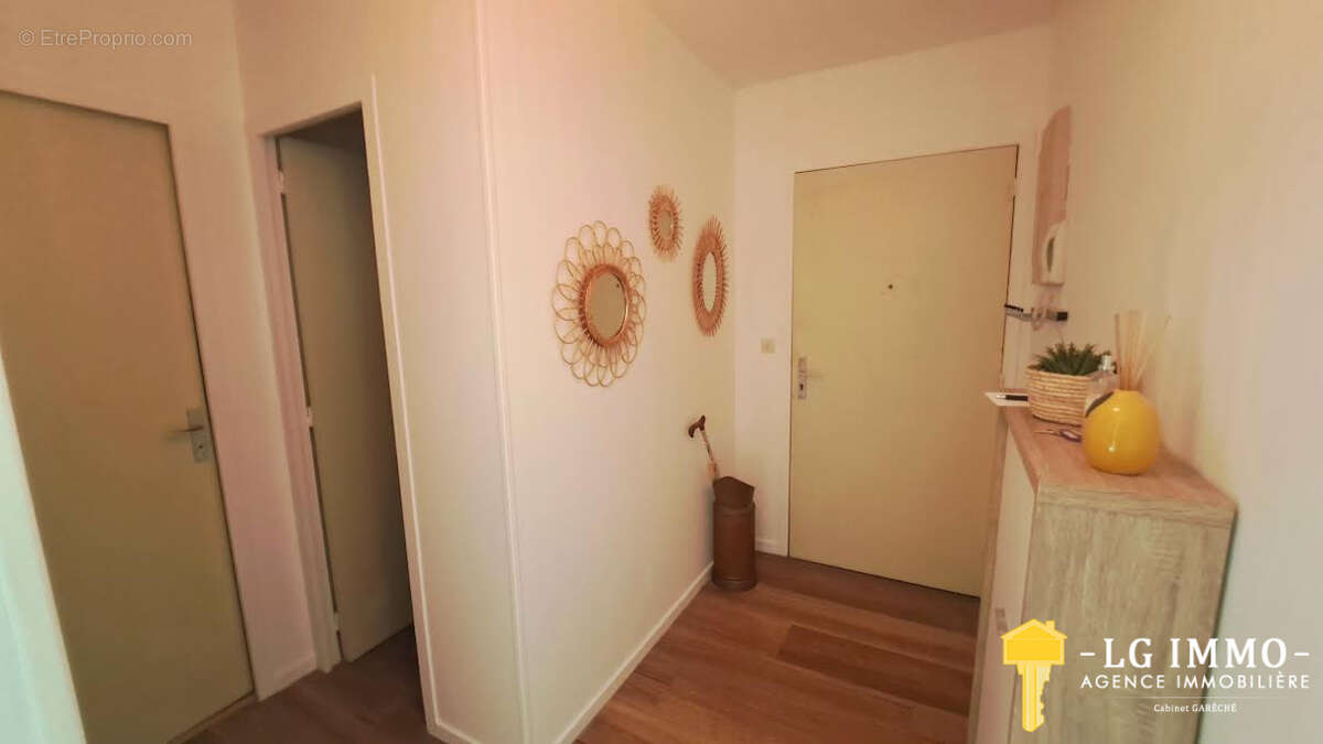 Appartement à SAINT-GEORGES-DE-DIDONNE