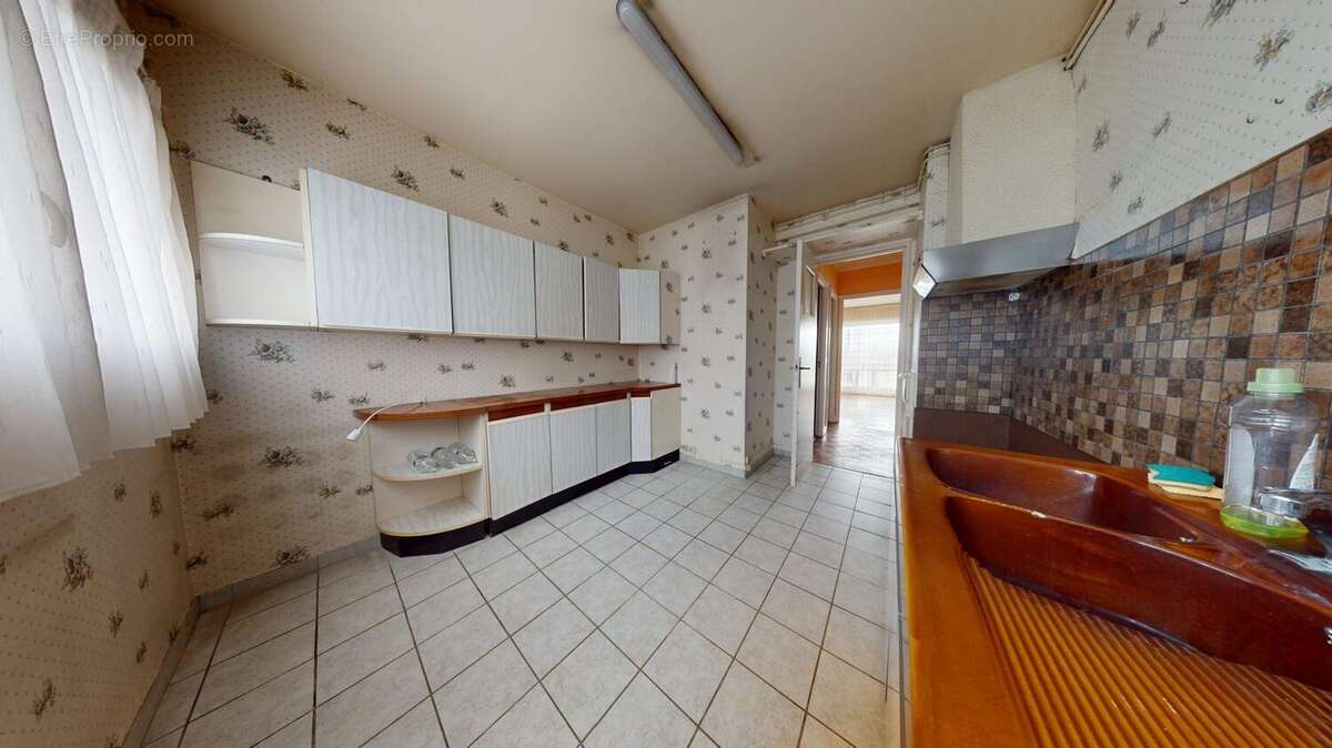 Appartement à LE HAVRE