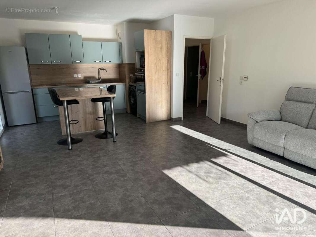 Photo 3 - Appartement à JUVIGNAC